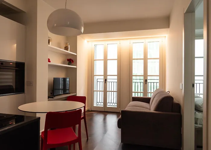 Youhosty - Medici 5 Apartmán Milán