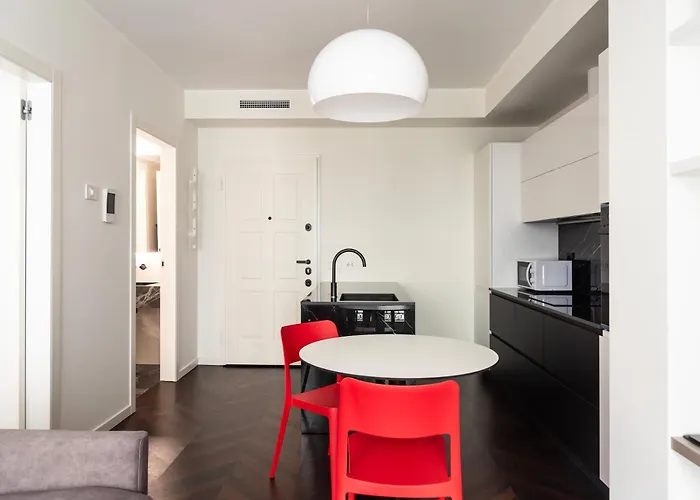 Youhosty - Medici 5 Apartmán Milán